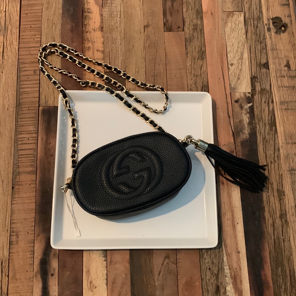 Gucci SOHO Mini Crossbody